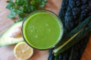 Green Protein Smoothie