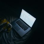 Using your computer, laptop or smartphone late at night can and will have an effect on your sleep quality