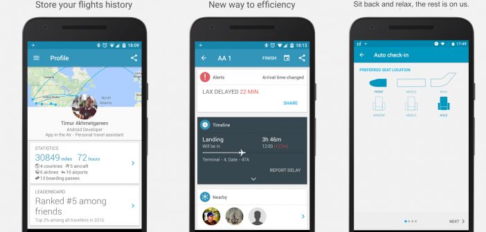 itouch air app for android