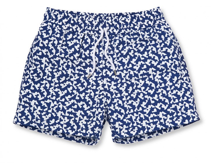 Frescobol Carioca announces Azulejos range of swimwear prints