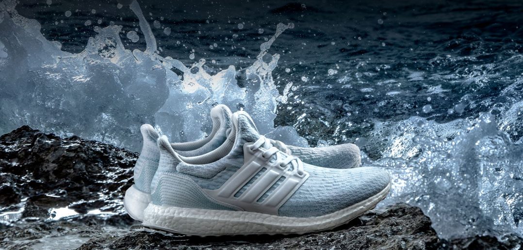 adidas parley products